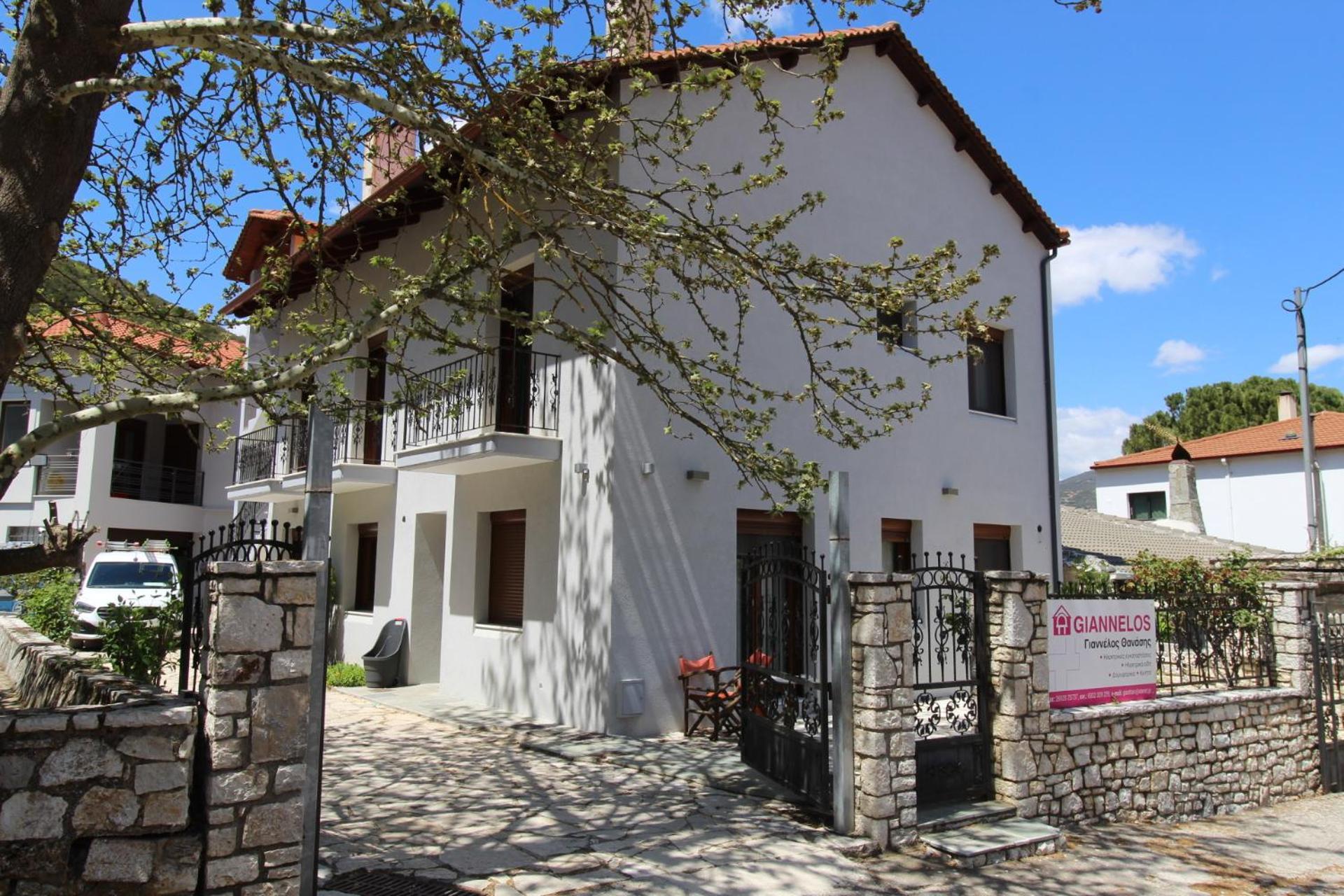 Family'S Houses Kalavryta Exteriör bild